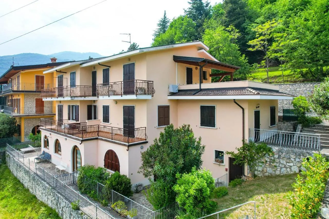 Appartamento Alba - Booking Garda Lake Tignale Apartment